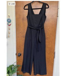 Vetta Multi-Way Jumpsuit - Black